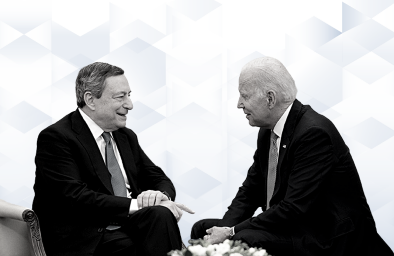 Draghi-Biden, il vero ruolo dell’Italia