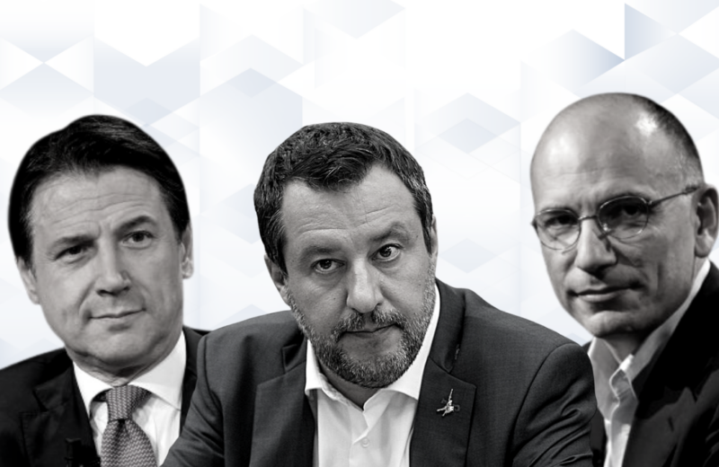 Tra divisioni e larghe intese, i partiti alla prova del voto