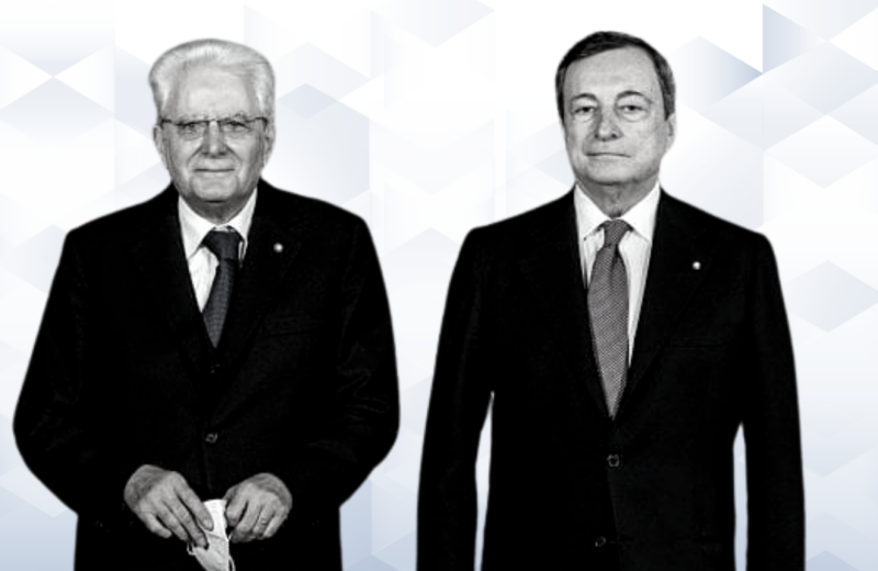 Draghi al tie-break. La lunga partita del governo.