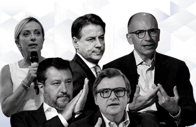 Il ritorno della politica “bipolare”