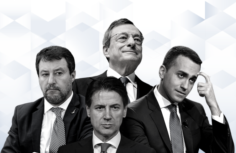 Il decreto “aiuti” anche il Governo