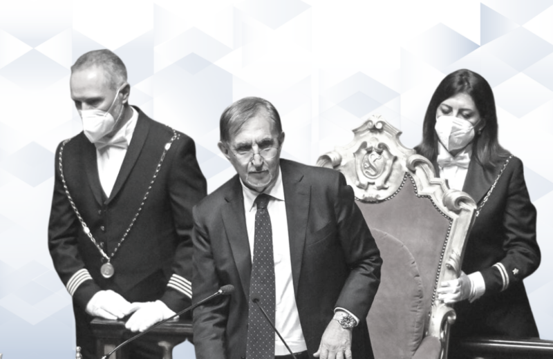 La XIX legislatura parte in salita