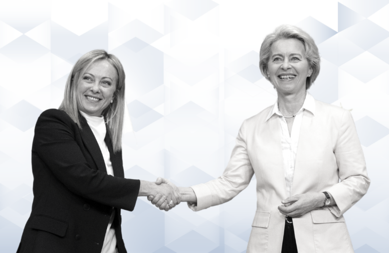 Le prime mosse del Governo Meloni