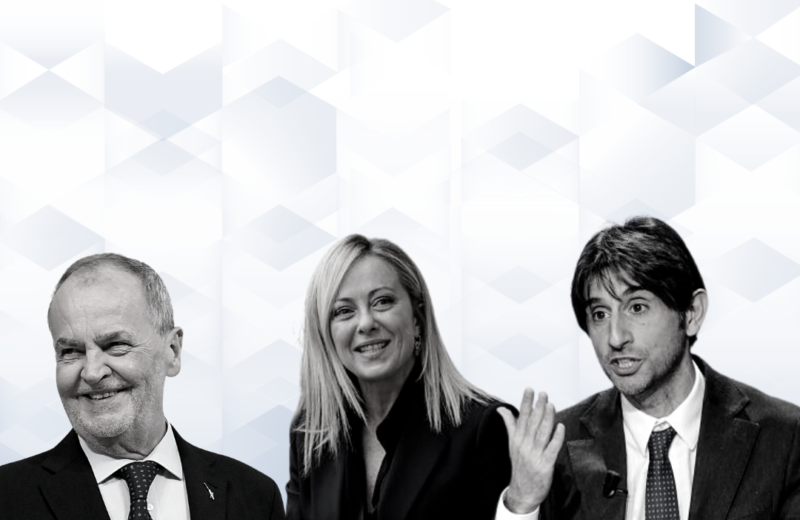 I grattacapo del governo