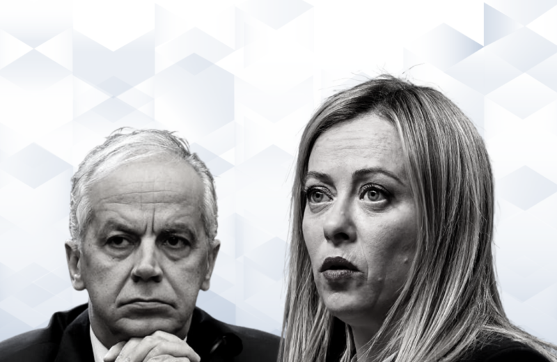 Cutro al centro dell’Italia e dell’Europa