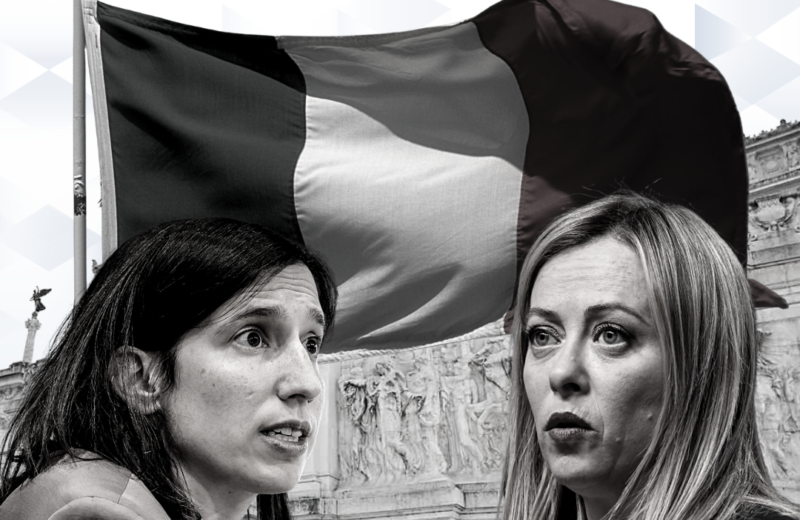 Il duello a distanza continua