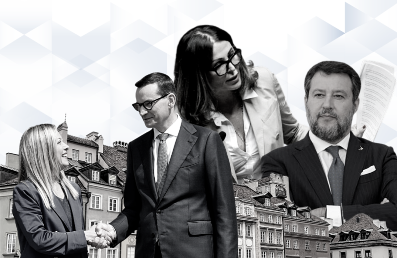 Il vento conservatore europeo