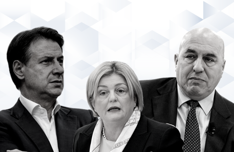 Lavoro, economia e scandali, la politica va in vacanza