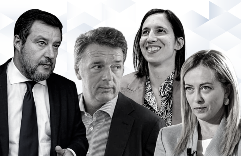Un anno di governo, tra luci e ombre