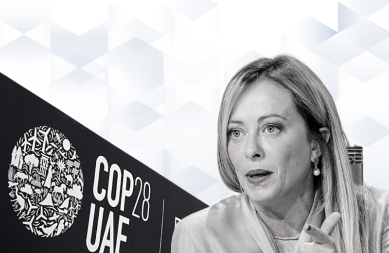 Da Expo alla Cop28, le prossime mosse dell’Italia