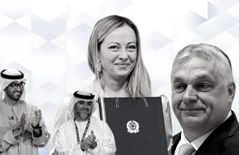 L’accordo storico di Cop 28