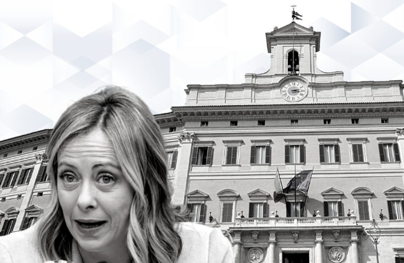 2024, le priorità del Governo Meloni