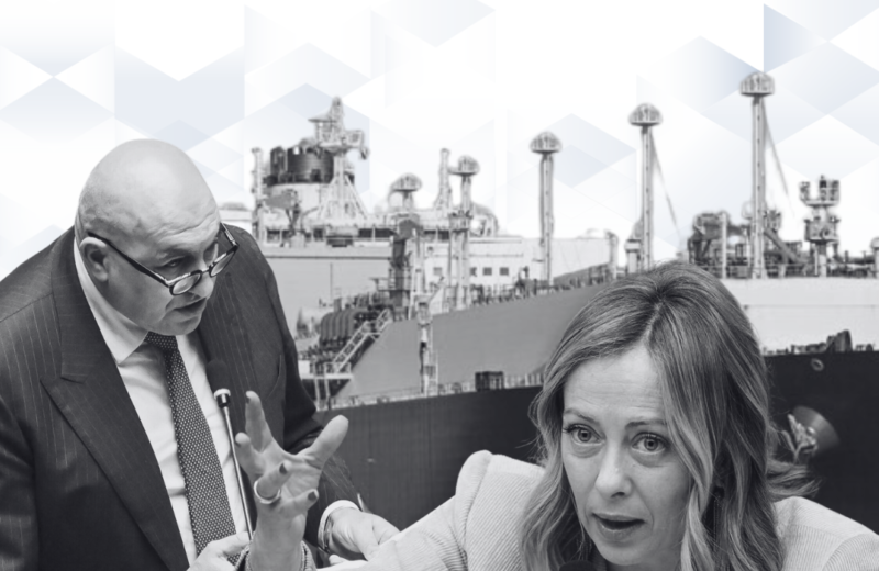 Gli impegni dell’Italia, da Nord a Sud