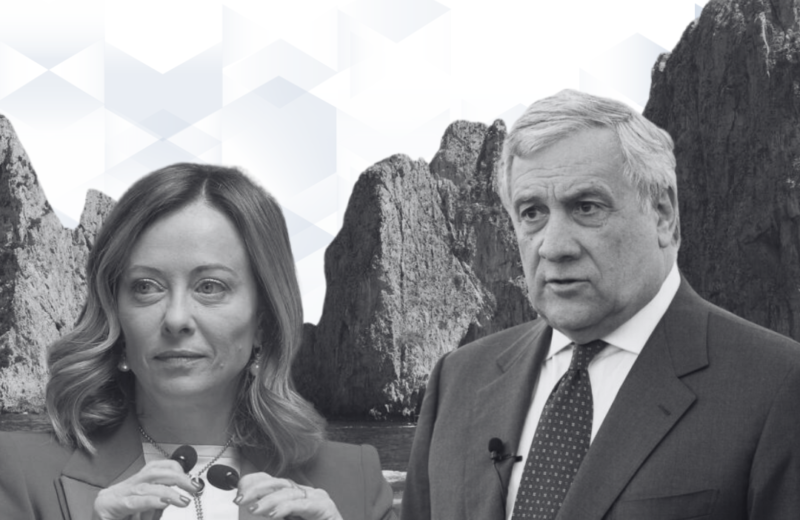 L'Italia alla prova tra Europa e Medio Oriente
