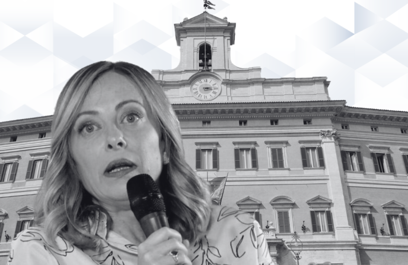 Le prossime sfide di Meloni