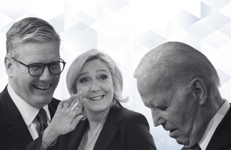Elezioni al centro della settimana politica internazionale