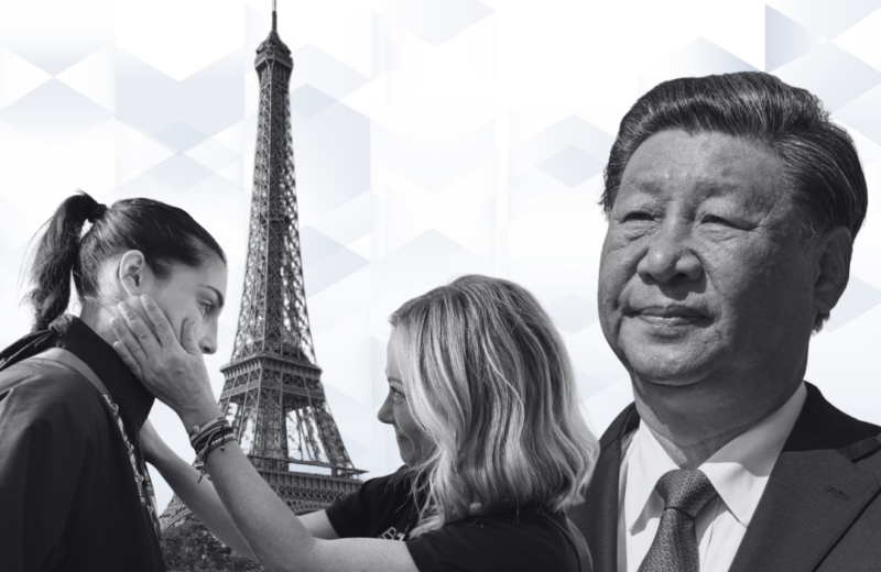 La nuova liaison tra Italia e Cina