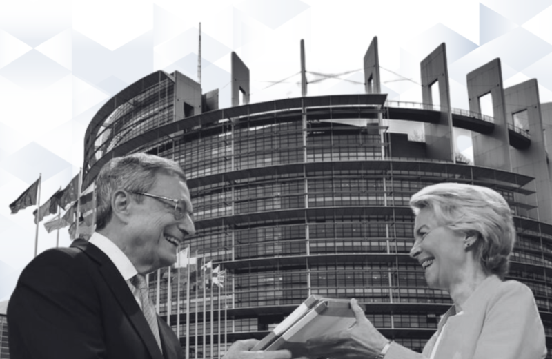 Le prossime sfide dell'Europa