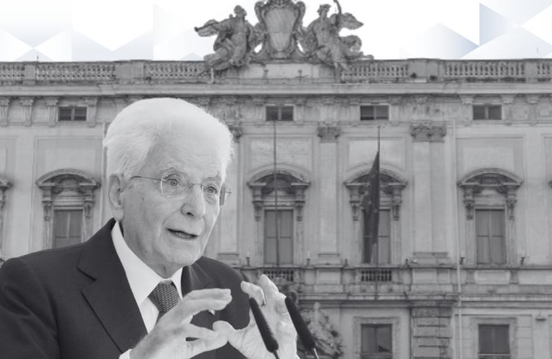 Stallo e tensioni politiche