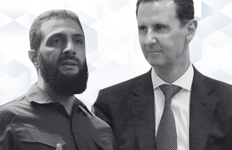 Damasco cambia volto: cosa accade dopo la caduta di Assad