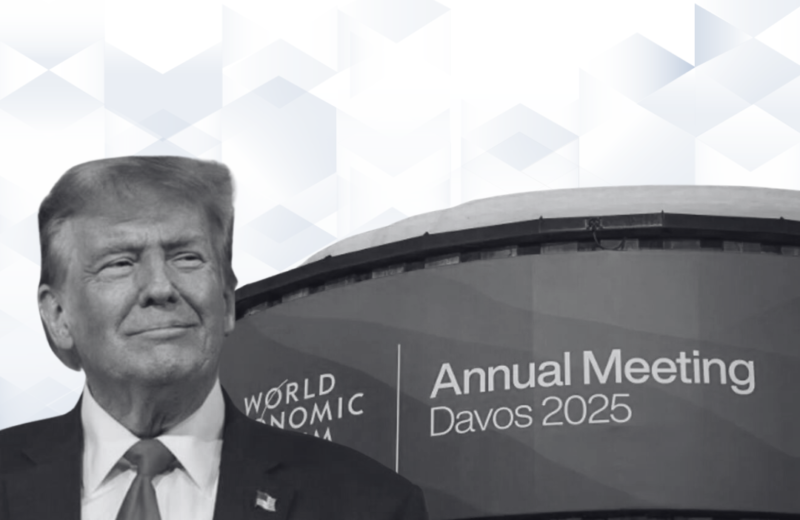 Dagli USA a Davos