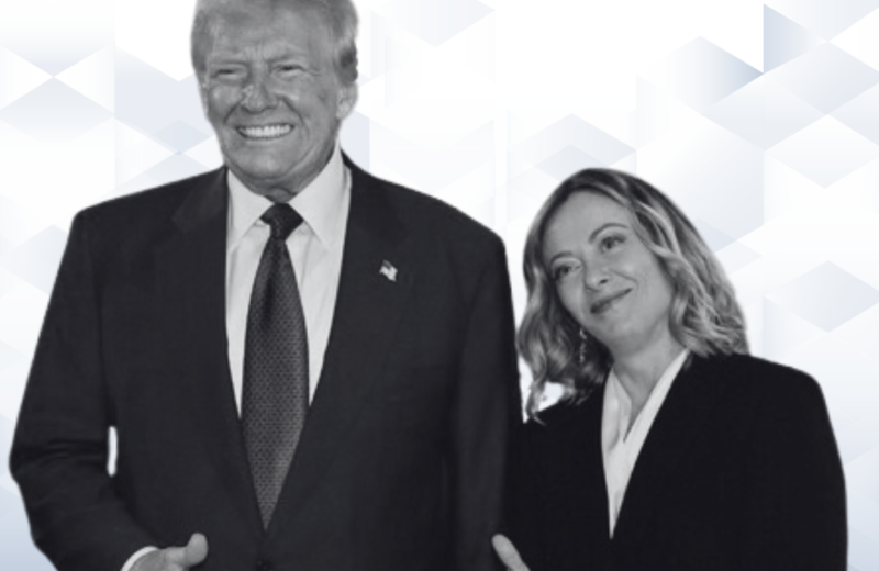 Dazi, bollette e nucleare tra Washington e Roma