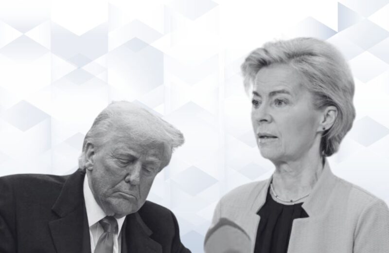 Trump rilancia i dazi, le Borse tremano, l’Europa risponde. E l’Italia? Fa i conti