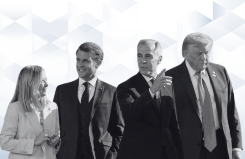 Il nuovo paradigma della sicurezza occidentale: dal G7 alla NATO