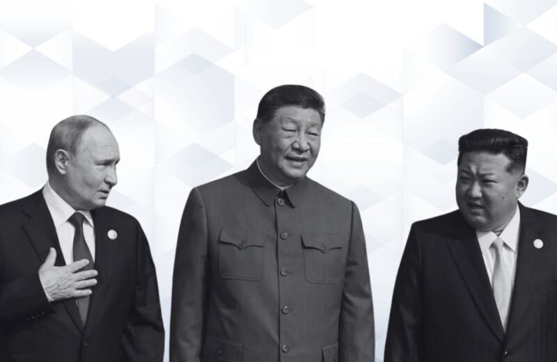 L’asse di Pechino: potere, spettacolo e rimodellamento del panorama geopolitico