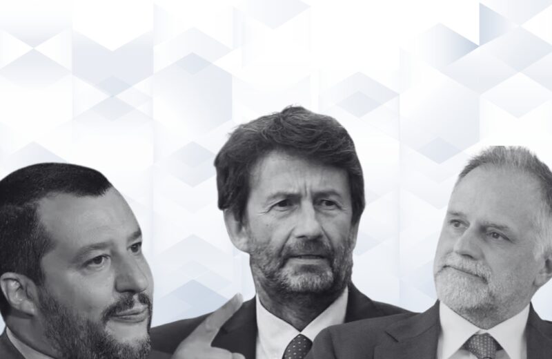 L’autunno politico italiano, tra proteste sociali e sfide di leadership