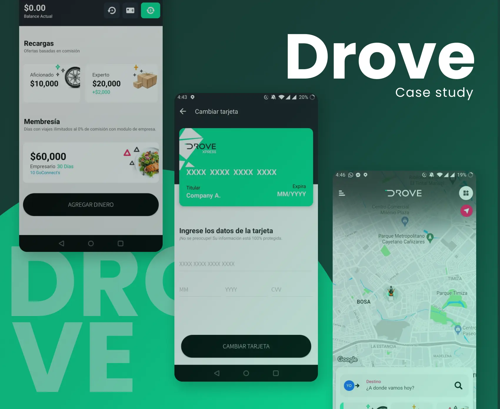 Drove App