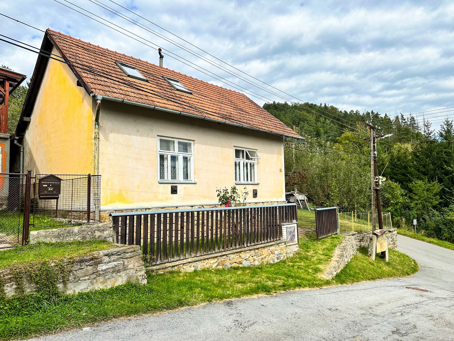 Prodej, Dům - Rodinný dům, Nedvědice