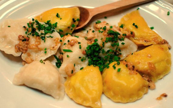 polish pierogi