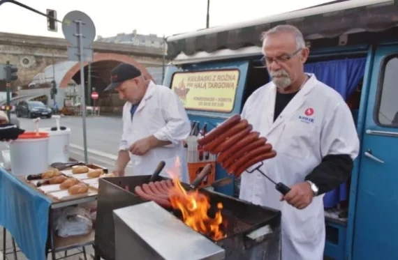 polish kielbasa