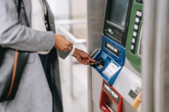 Public transport tickets in Naples
