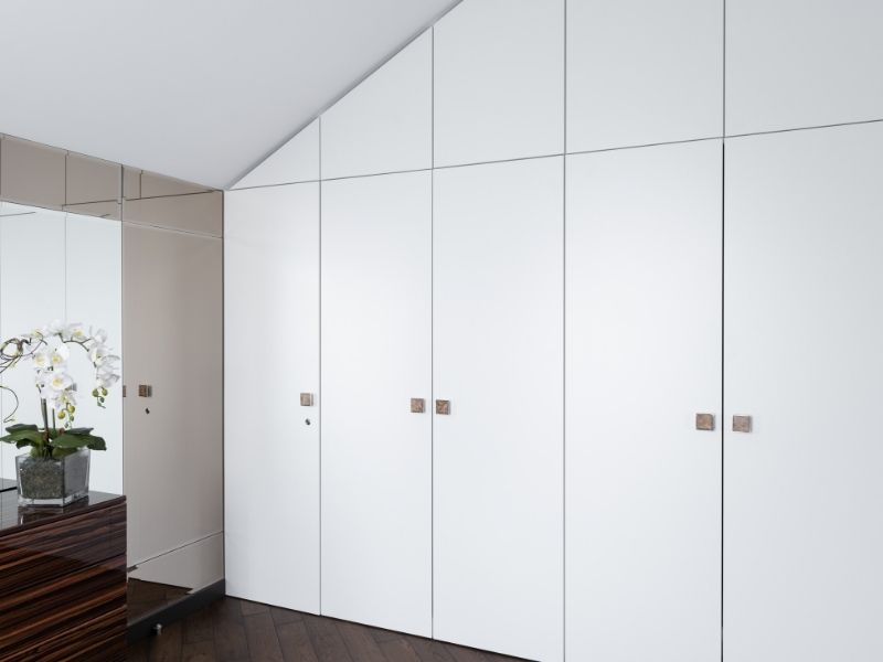 dressing room fitted wardrobes