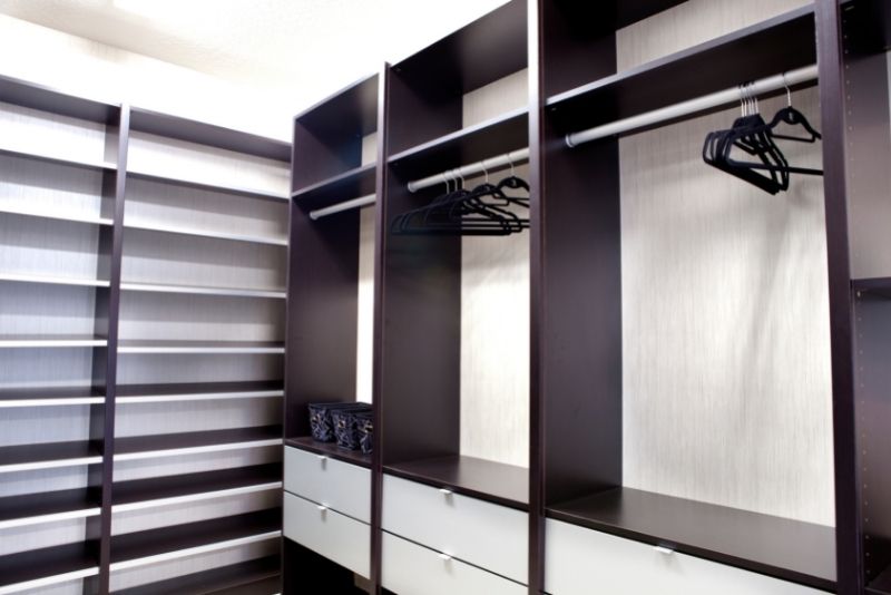 closet systems for walk in closets