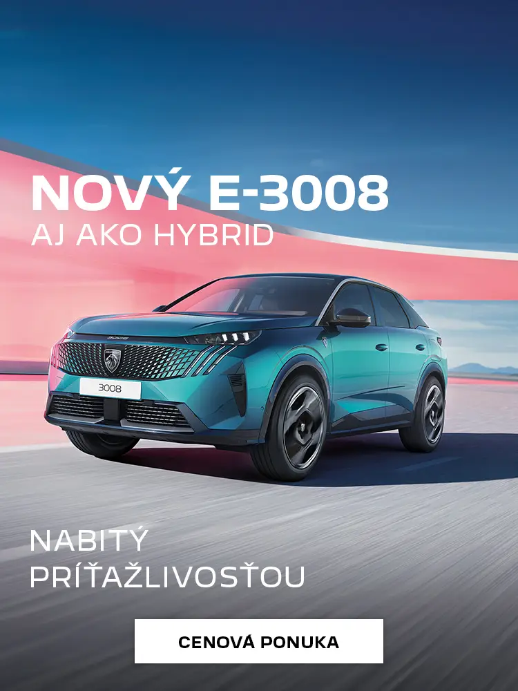 NOVÝ 3008