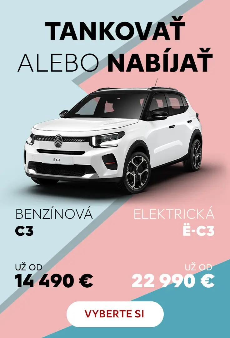 TANKOVAŤ ALEBO NABÍJAŤ ?