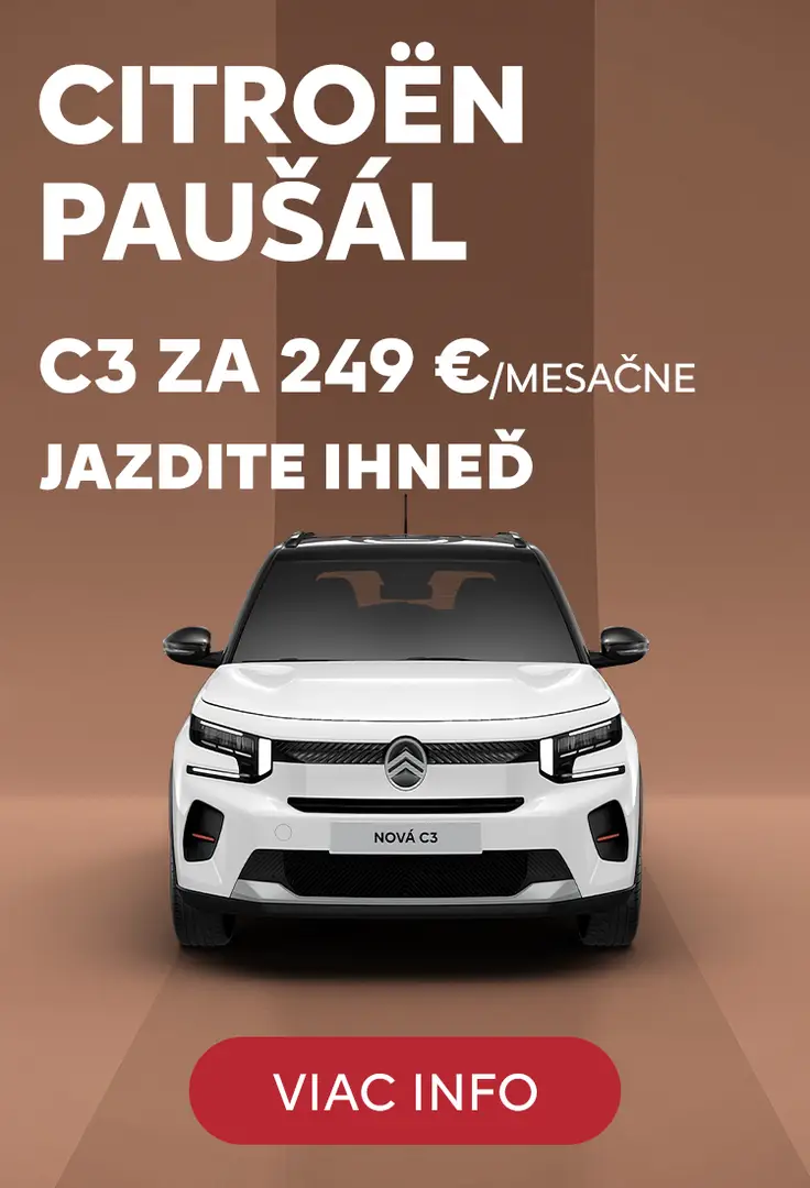 PAUŠÁL C3