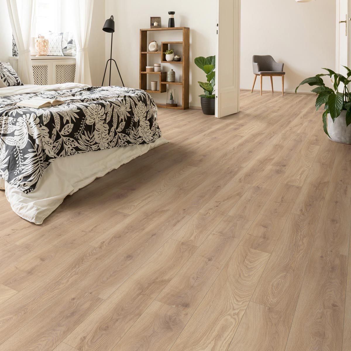 Laminátové podlahy