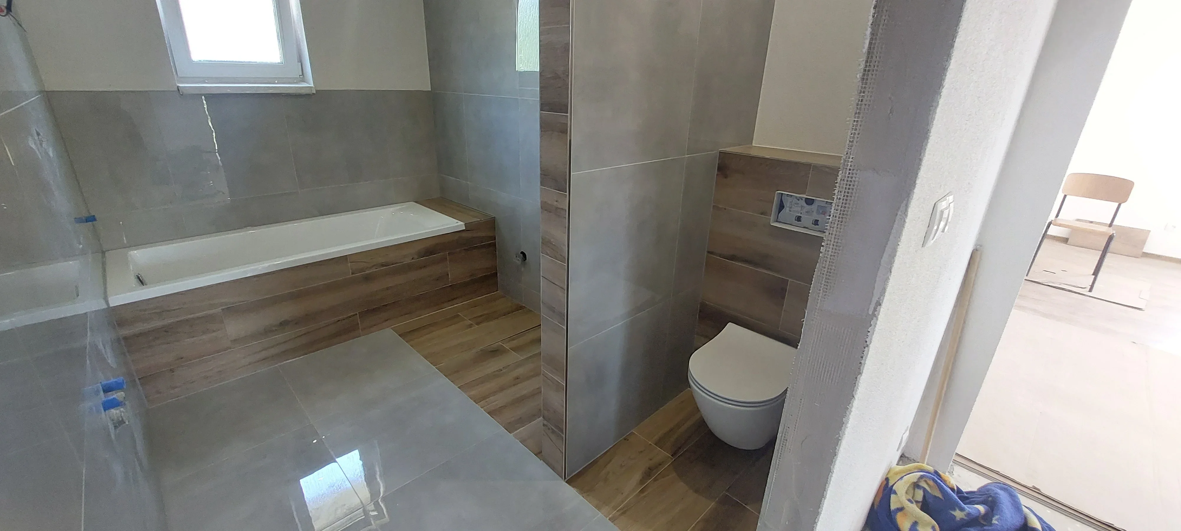 Obklad Kúpeľne Detva