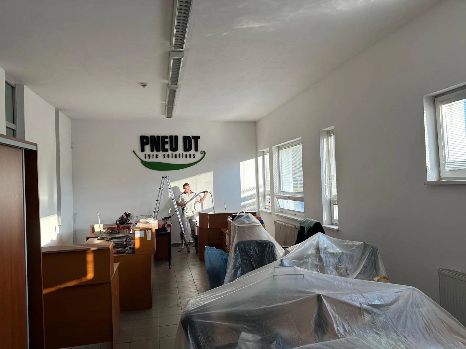 Firma PNEU DT