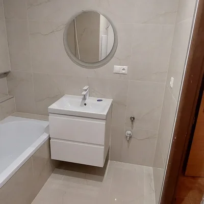 Kúpeľňa Zvolen
