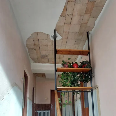 Rekonštrukcia chodby Hriňová