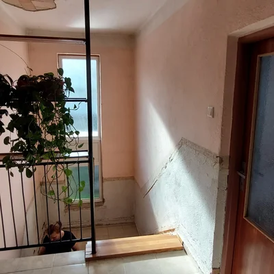 Rekonštrukcia chodby Hriňová