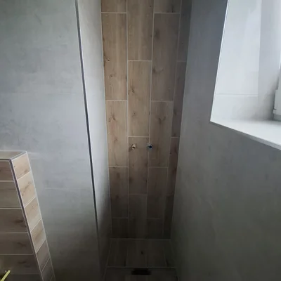 Obklad + SDK Strop Detva