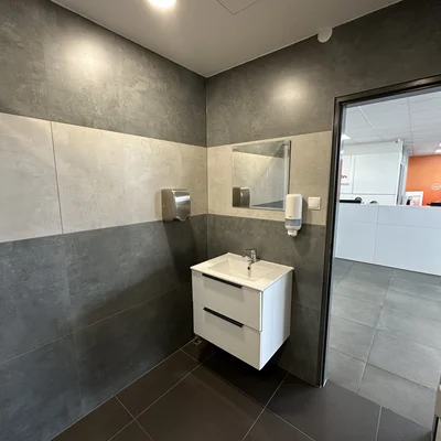 Obklad WC + SDK Strop Lučenec