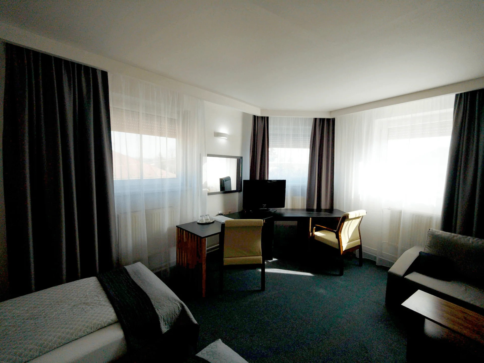 Jednolôžková izba