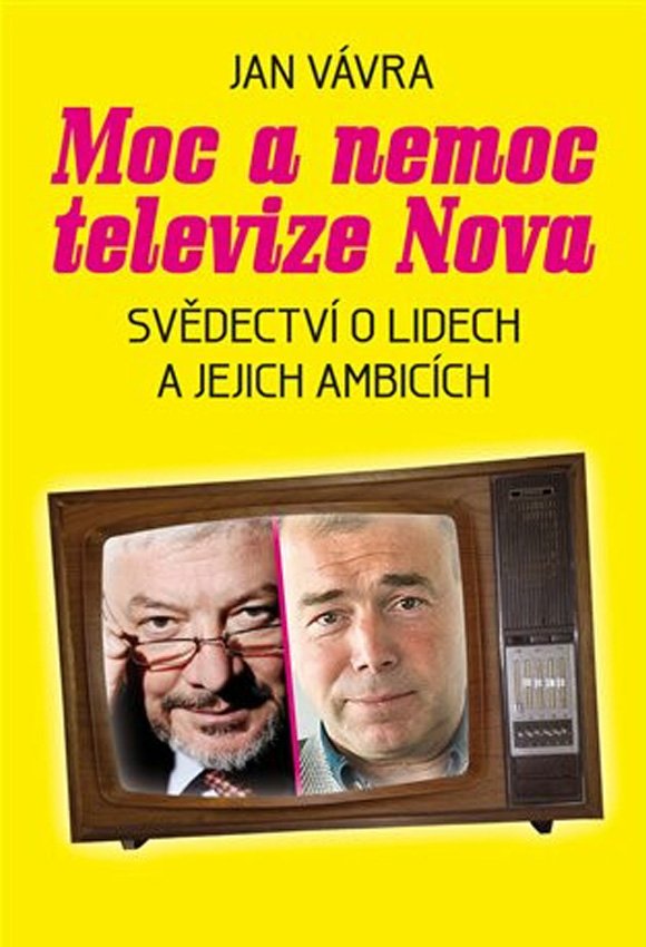 Moc a nemoc televize Nova
